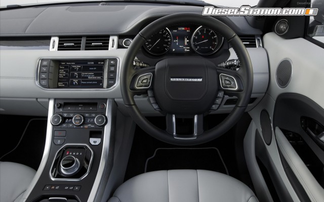 Land Rover Evoque 2011 Widescreen Picture #30 Land Rover Evoque 2011 Widescreen Picture #30